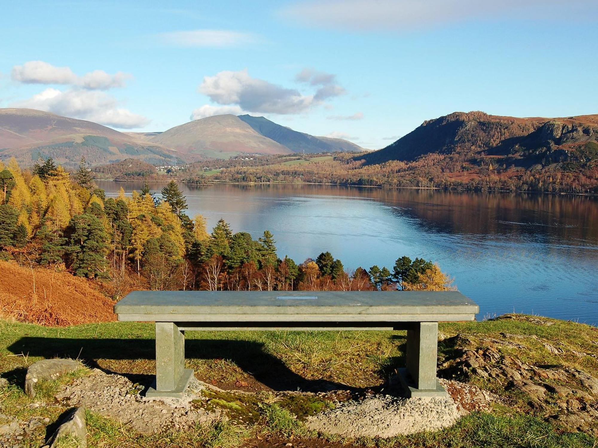 Villa Topsey Turvey Keswick  Exterior foto