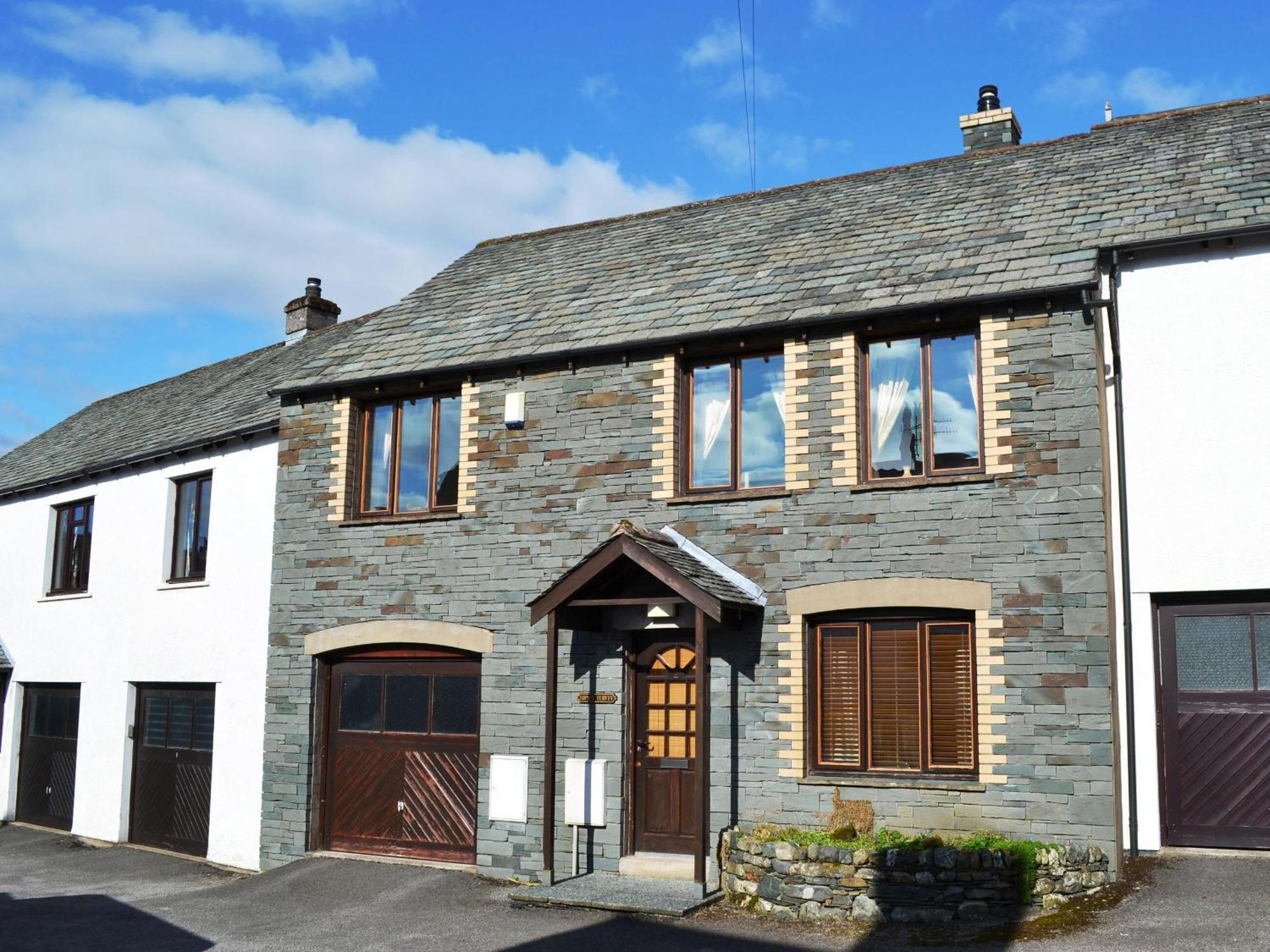 Villa Topsey Turvey Keswick  Exterior foto